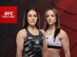 VIDEO Alexa Grasso predviedla brutálny výkon: Maycee Barber ukončila v 1. kole!