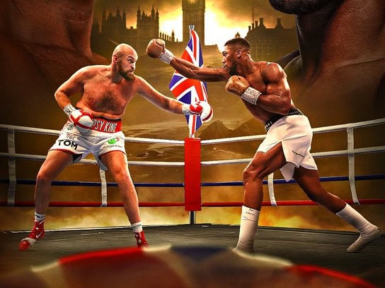 Anthony Joshua vs. Tyson Fury potvrdené: Boxerský svet má mega zápas!