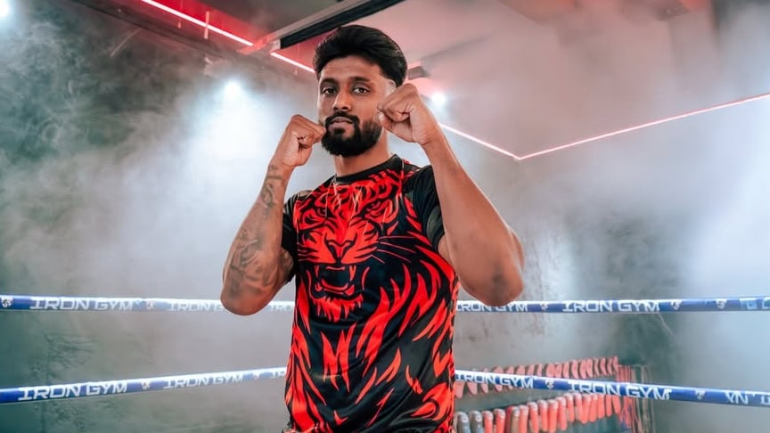 VIDEO Chcel sa biť s MMA bojovníkom: Nedopadlo to preňho veľmi dobre!