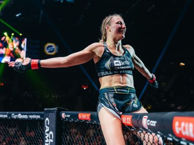 OKTAGON 87: Turnaj plný zvratov a Lucia Szabová dokázala, že patrí medzi svetovú elitu!