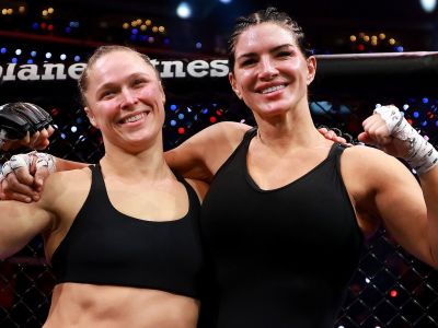 VIDEO Ronda Rousey to zvládla za 17 sekúnd: Gina Carano nemala šancu!