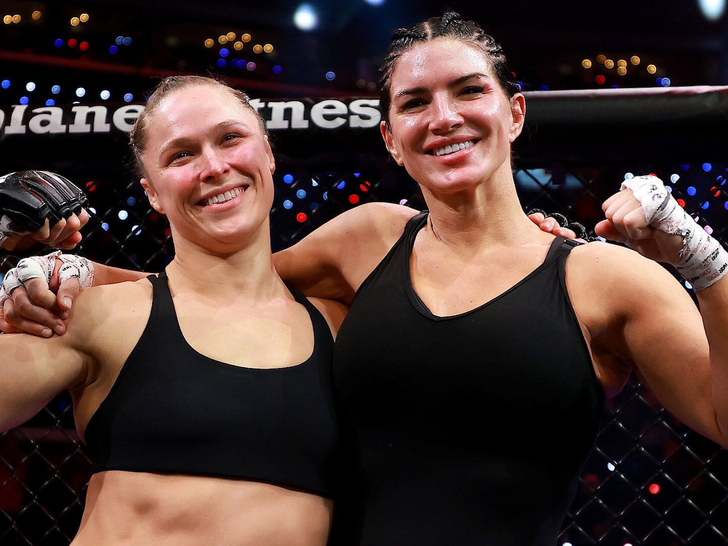 VIDEO Ronda Rousey to zvládla za 17 sekúnd: Gina Carano nemala šancu!