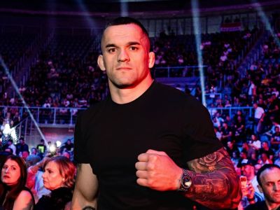 Ďalšie veľké meno pre UFC Belehrad? Roberto Soldić je vraj blízko podpisu zmluvy!